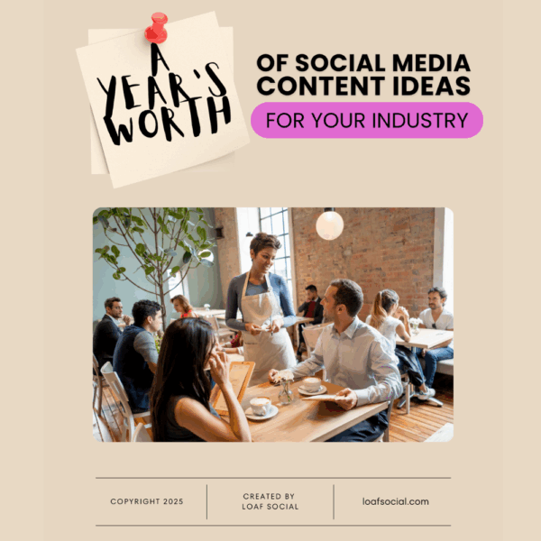 Industry-Specific Social Media Content Plans