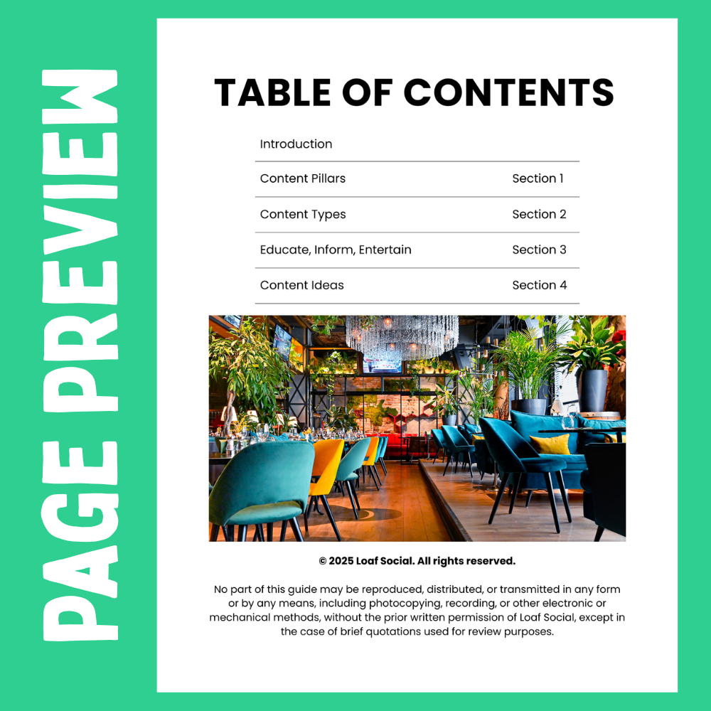 Industry-Specific Social Media Content Plans - Image 2