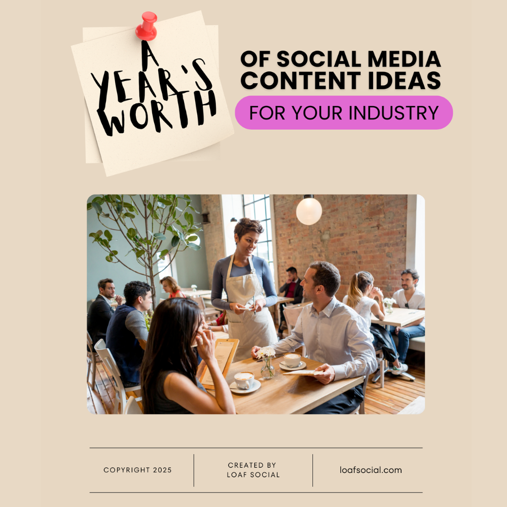 Industry-Specific Social Media Content Plans