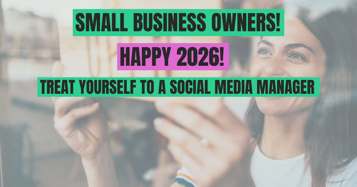Why Small Businesses Should Hire a Social Media Manager in 2026